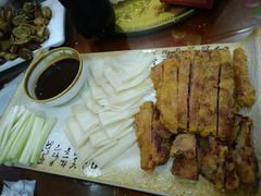 -地方名吃海鲜大馅蒸饺(北戴河店)