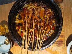 八破芋儿虾-胡马八破·川菜小馆(高新万达店)