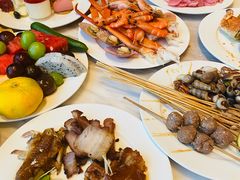 -汇泉王朝大饭店-旋转餐厅(南海路店)