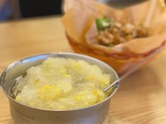 菠萝冰石花-南街清补凉(黄贝岭店)