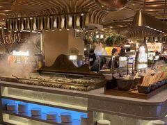 -山焱·炭火自助烤肉(周浦万达店)