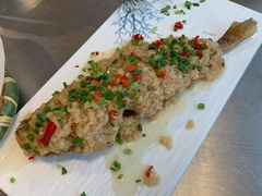 炭烤黄鱼-烧货·活海鲜炭烧(湖滨商业街店)