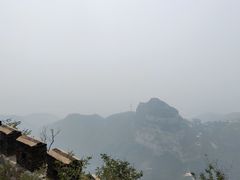 -抱犊寨风景区