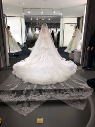 -MANLI BRIDAL婚纱