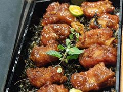 -3号仓库·创意中国菜(新世界城店)