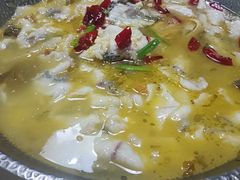 酸菜鱼-陈生记黑鱼馆·20年活鱼现杀(宁波鼓楼店)