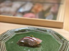 秋刀鱼寿司-鮨青(恒基名人购物中心店)