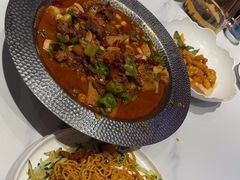 -俭寨大盘鸡·缸子肉·小公鸡·新疆菜(云通店)