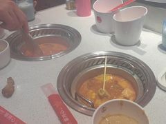 -龍歌自助小火锅(李沧顺和汇店)