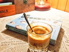 -隅cafe(傅厚岗店)