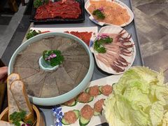 香菜丸子-巴蜀印象火锅(永陵总店)