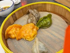 -大清花饺子(山庄店)
