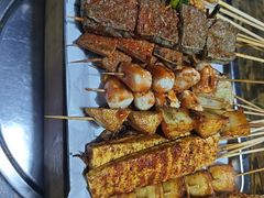 秋刀鱼-马记烧烤(曲沃路店)