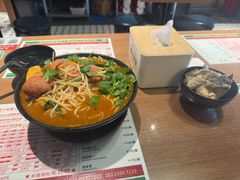 -肥汁米蘭香港米线(定西路店)