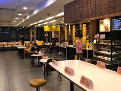 大堂-麦当劳(宜安广场店)