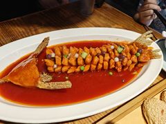 -打酱油·非遗淮扬菜(瘦西湖梅岭店)