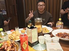 -那家老院子东北菜·饺子·小鸡炖蘑菇(艳华街店)