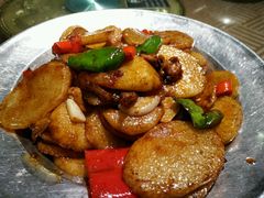 -刘胖子家常菜·蹄花焖藕(中南店)