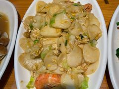 -金海湾海鲜排档(朱家尖店)