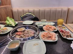 -韩盛·盛江山自助料理(沈辽路万达店)
