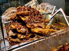 -老黄记手撕烤兔(玉林街店)
