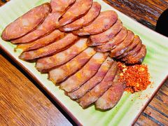 川味香肠-蜀南面馆(莘沥路)