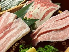 -九田家黑牛烤肉料理(新辰里亚运村店)