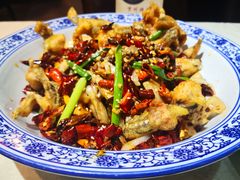 香辣田鸡-天成川菜馆(华乐店)