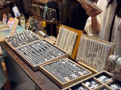 -十八字金·开蚌·银饰DIY·手作体验团建(和平大悦城店)