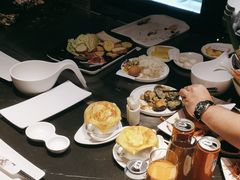 -水木锦堂·自助铁板烧(世贸天阶店)