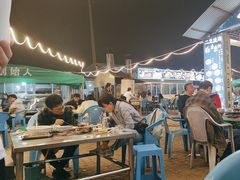 -清真·馬坡二旦烧烤(人生一串拍摄店)