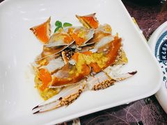 宁波咸蟹-宁波状元楼酒店(和义路店)