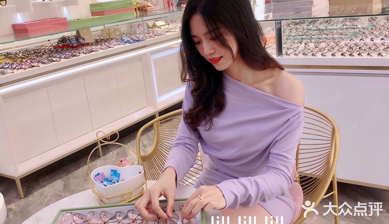 广州探店 | 网红潮牌眼镜店🕶️素颜神器GET