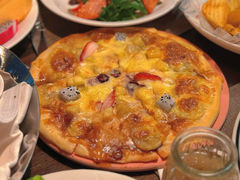 -食间牛排(湖西路店)