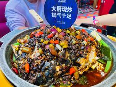 -南锣肥猫·麻辣烤鱼·15年现烤现卖(通州领展店)