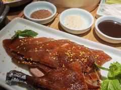 -青年公社烤鸭(蜀山万象汇店)