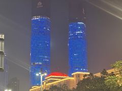 -秋水广场音乐喷泉