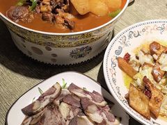 -巴依兄弟西域美食(机场店)