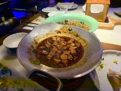 -绿茶餐厅(首开福茂店)