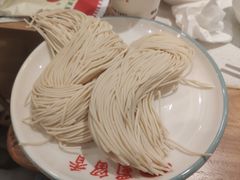 鲜切火锅面-蜀留香火锅(社会山店)