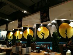 大堂-云海肴·汽锅鸡·云南菜(领展购物广场·中关村店)