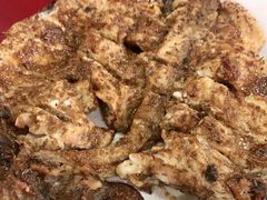 -北京龙庆四季香农家饭庄·灶台鱼·碳烤虹鳟鱼(龙庆峡店)