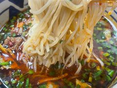 岐山臊子面-毛大碗西府削筋面(土门店)