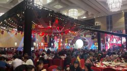 -上海外高桥喜来登酒店·宴会厅