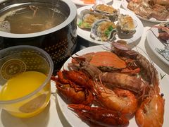 -加餐海鲜自助(宝龙一城店)