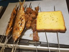 -马路边上·小海鲜烧烤(八一路店)