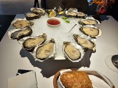 -Oyster Talks 四度蚝法餐厅