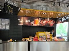 -麦当劳(北苑秋实路店)
