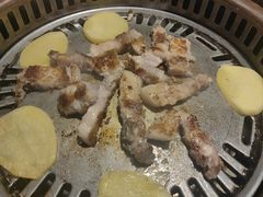 -军硕烤肉·部队火锅(二七万达店)