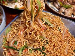 -三太子地摊烧烤·小龙虾(北蔡店)